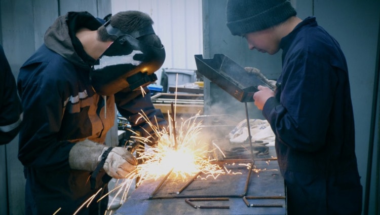 Brazing vs Soldering vs Welding: What's the Difference ...